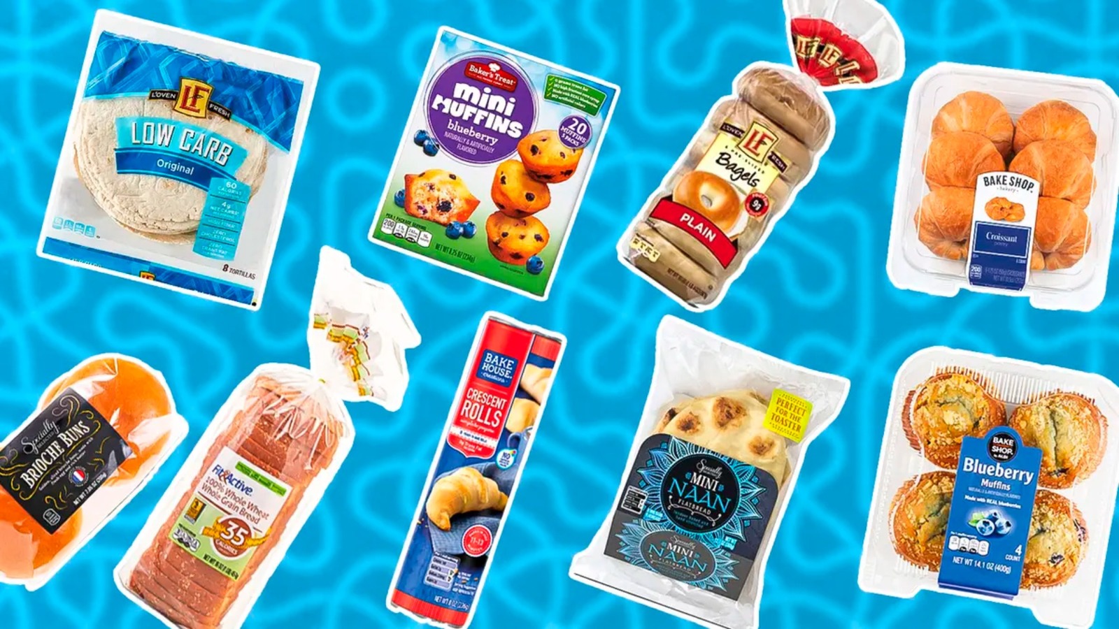 We Tried 21 Aldi Bakery Items And This One Was The Best