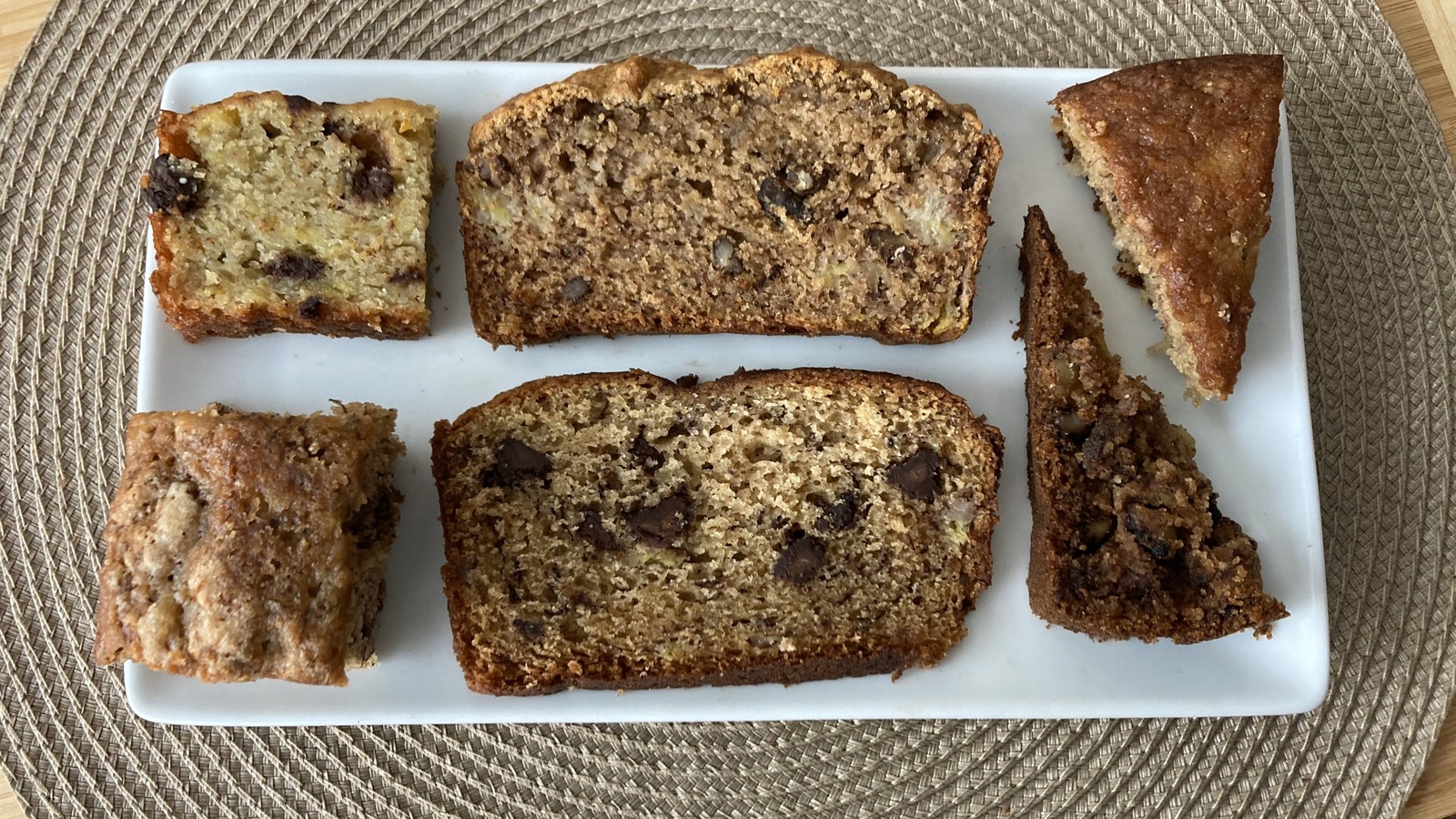 We Tried 6 Celebrity Banana Bread Recipes‚ And Here's The Winner