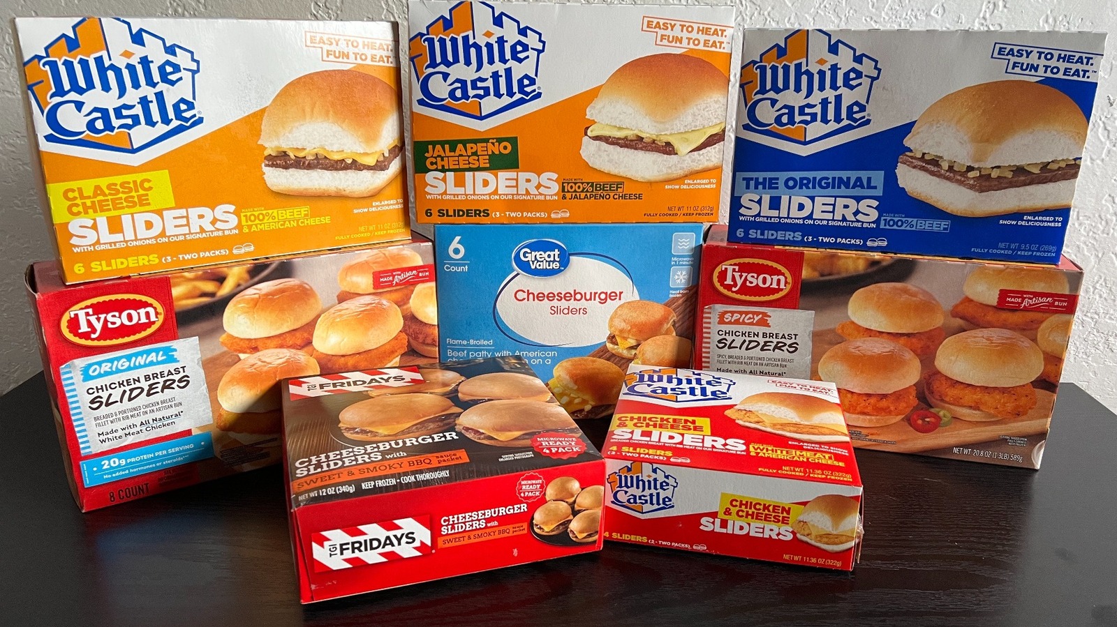 <a href="https://www.mashed.com/1822745/best-frozen-slider-tgi-fridays-cheeseburger-slider-with-sweet-smoky-bbq-sauce/" target="_blank">We Tried 8 Store-Bought Frozen Sliders And This Was Hands-Down The Best</a>