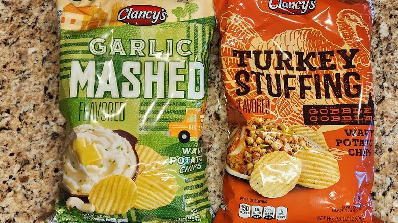 Clancy's chips