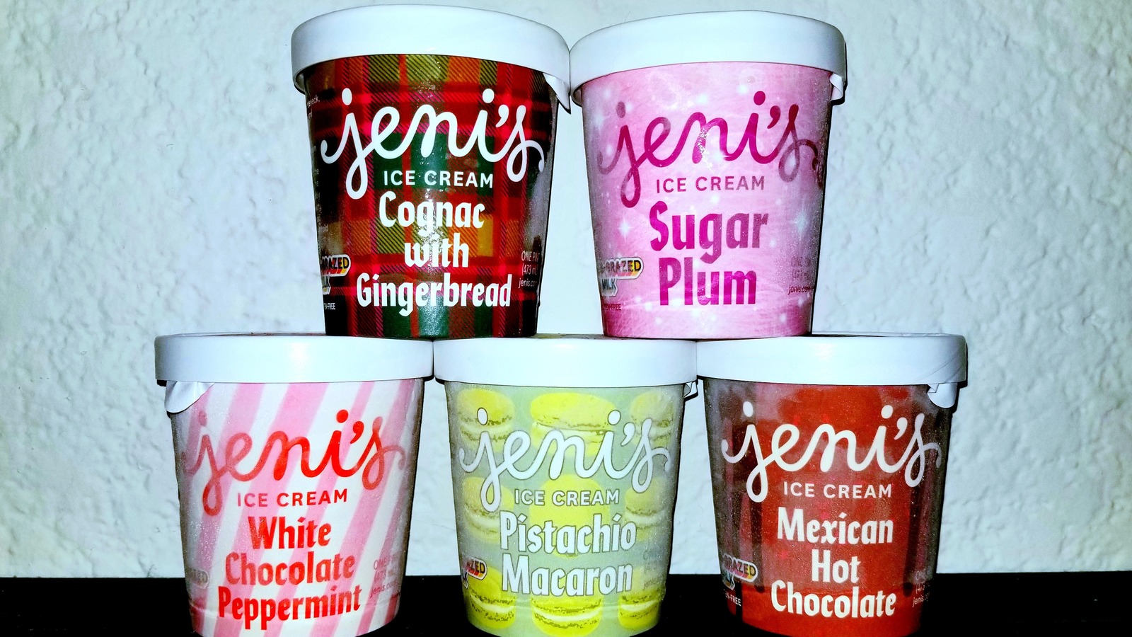 Holiday Ice Cream Flavors 2024 Tonia Emeline