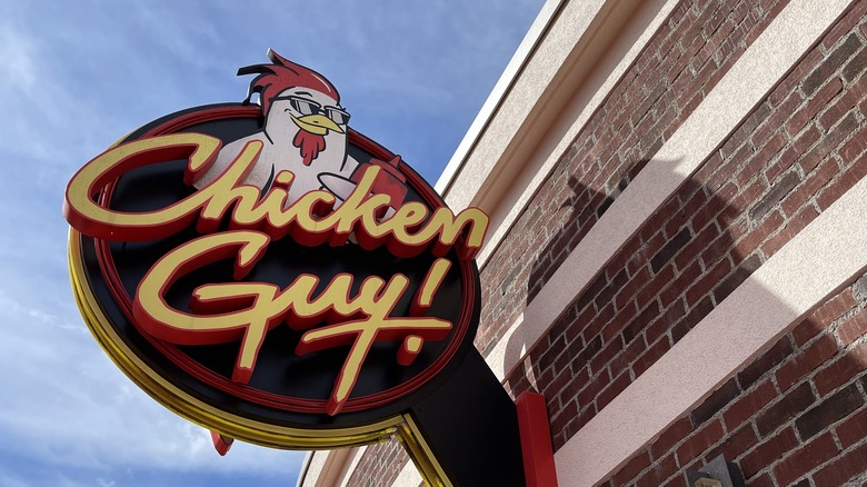 chicken guy original location disney springs