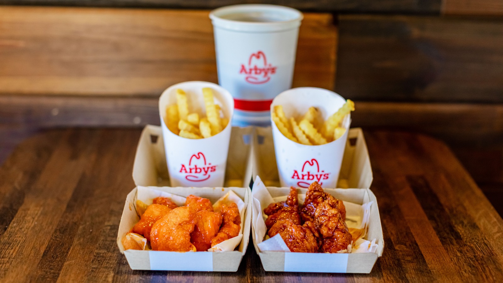 We Tried Arby's New Boneless Wings So You Don't Have To