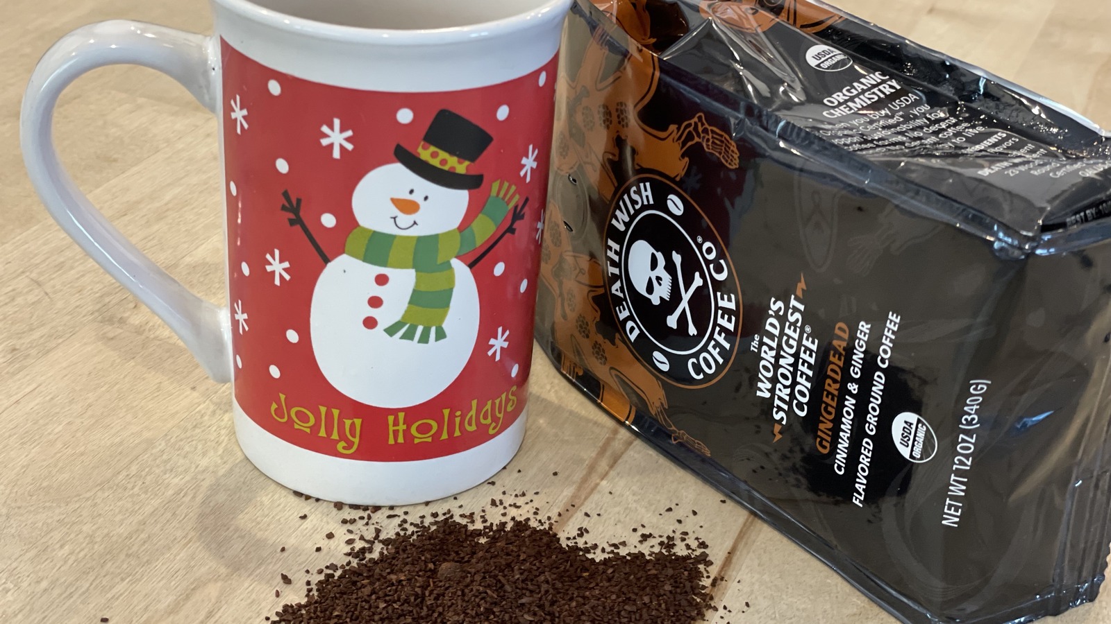 death wish coffee st patricks day