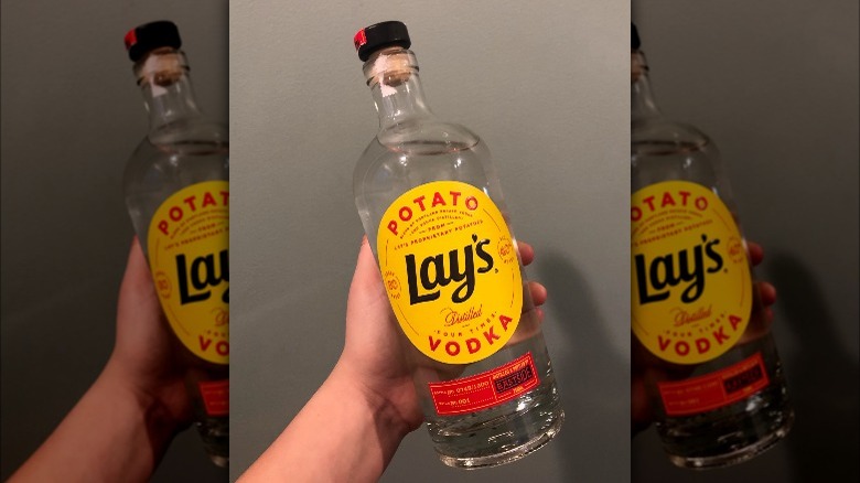 Lay's Potato Vodka