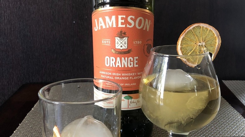 We Tried Jameson's New Orange Whiskey. Here's How It Went