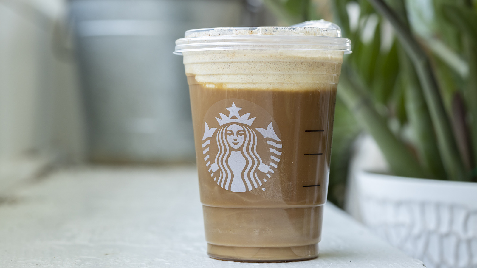We Tried Starbucks' New Cinnamon Caramel Cream Nitro Cold Brew