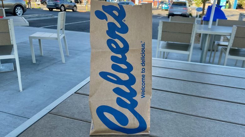 culver's bag