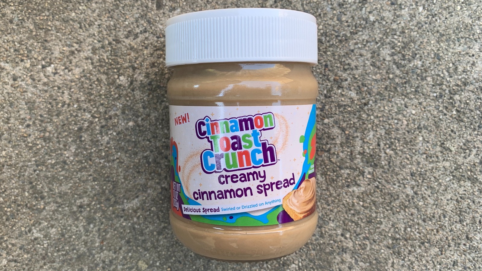 We Tried The New Cinnamon Toast Crunch Creamy Cinnamon Spread. Here's