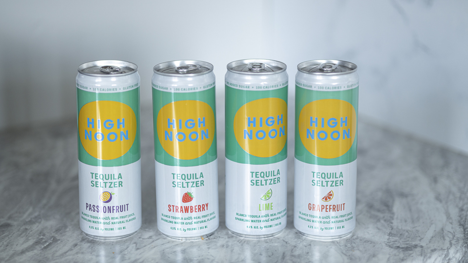 We Tried The New High Noon Tequila Hard Seltzers. This Is What Summer Tastes Like