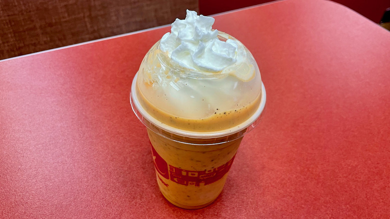 Millkshake 3/4 view