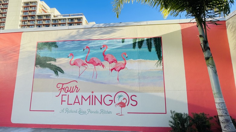 four flamingos richard blais hyatt regency orlando restaurant top chef