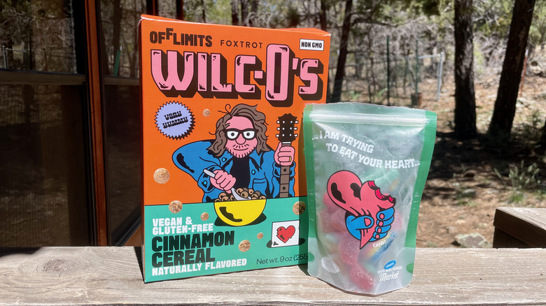 wilc-o's and gummy candy