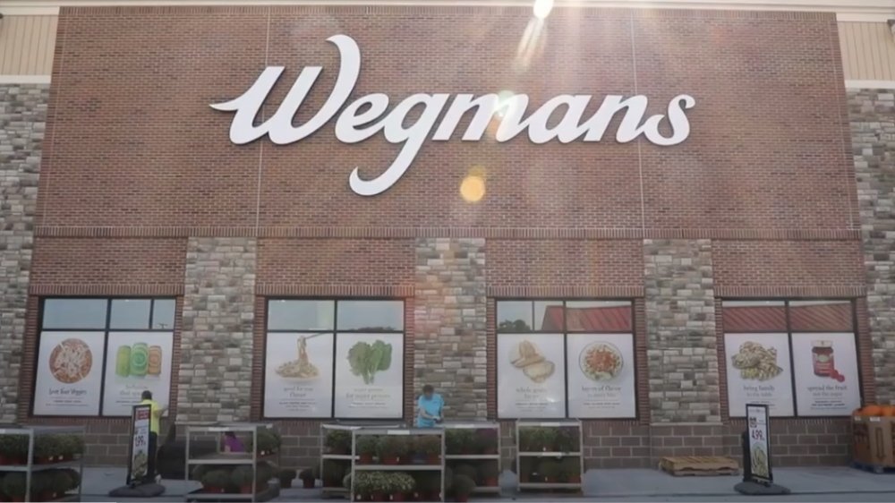 Wegman's exterior