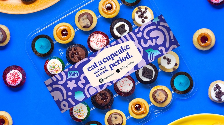 Weightwatchers baked by melissa collaboration