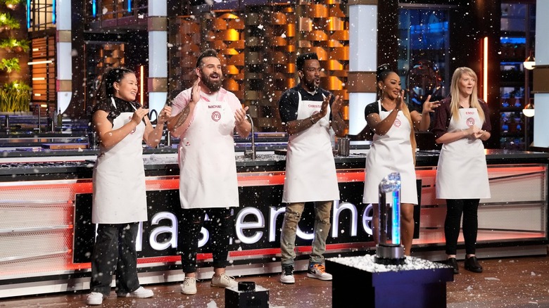 MasterChef contestants