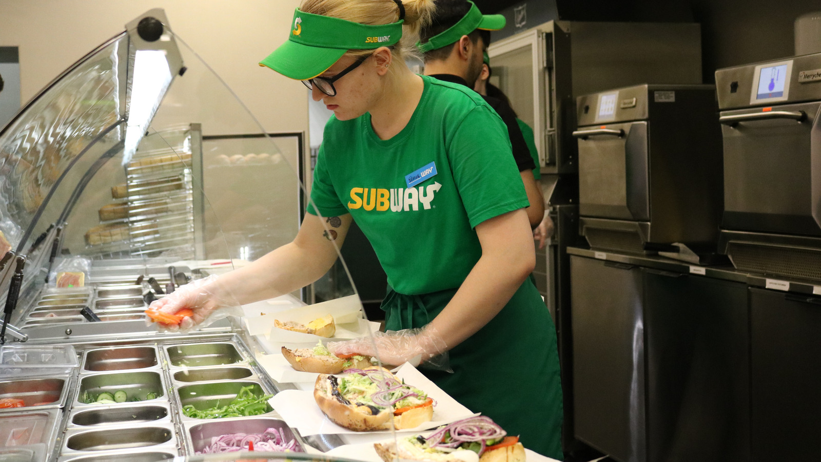 Welcome to My Subway® Career - become a part of the Subway® family