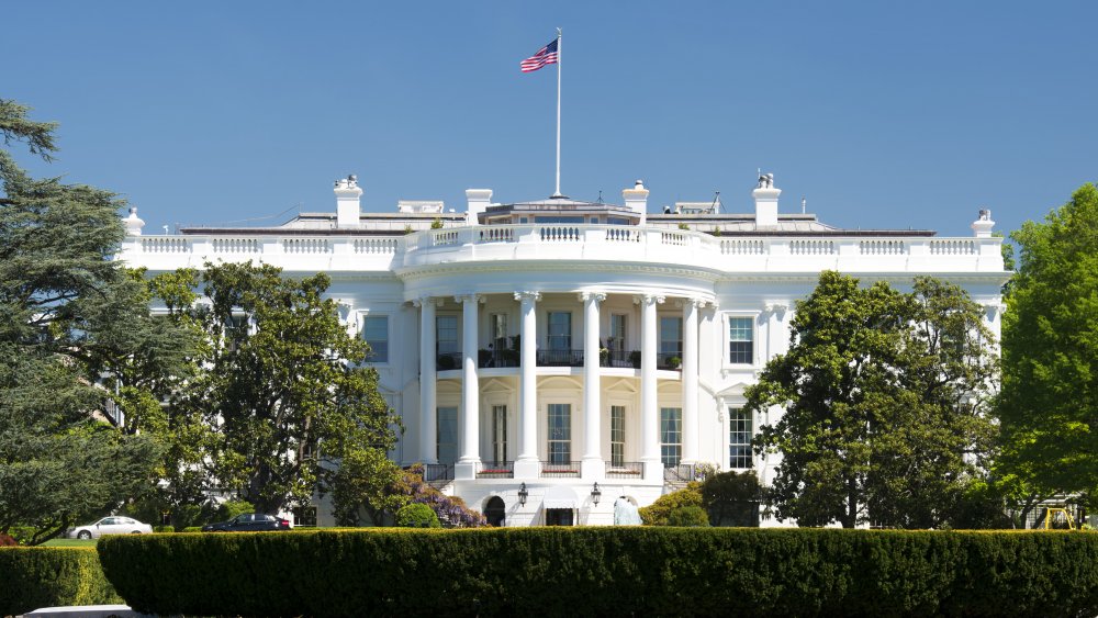 Chefs in the White House