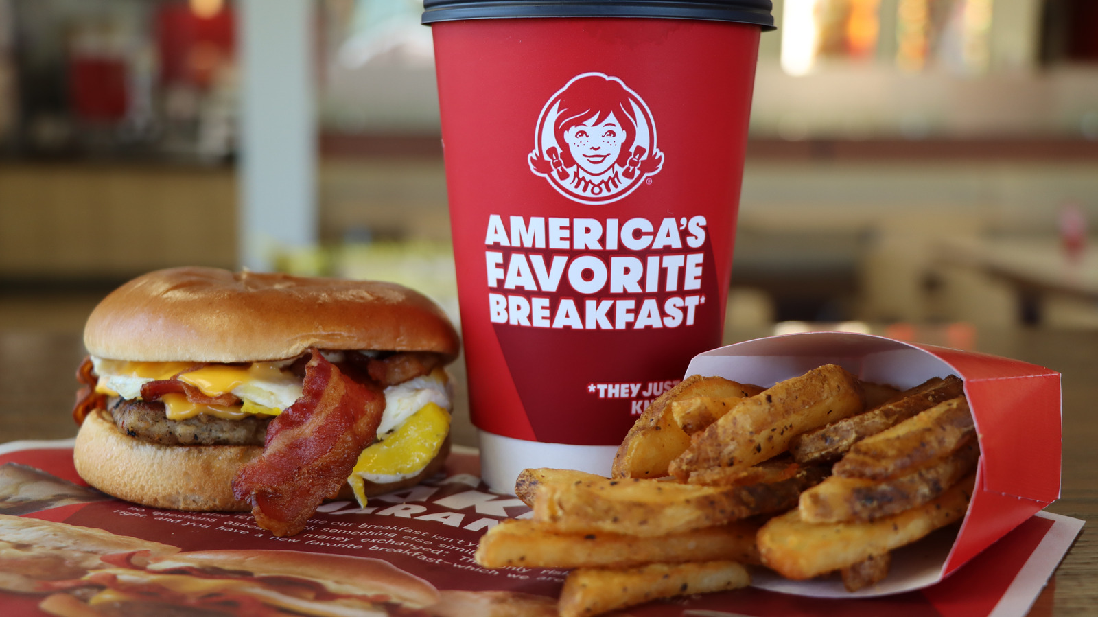 Wendy's Announced Some Exciting New Deals For September