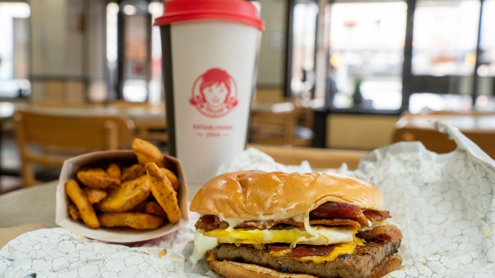 Wendy's May Be Turning Its Menu Into A Burger Stock Exchange