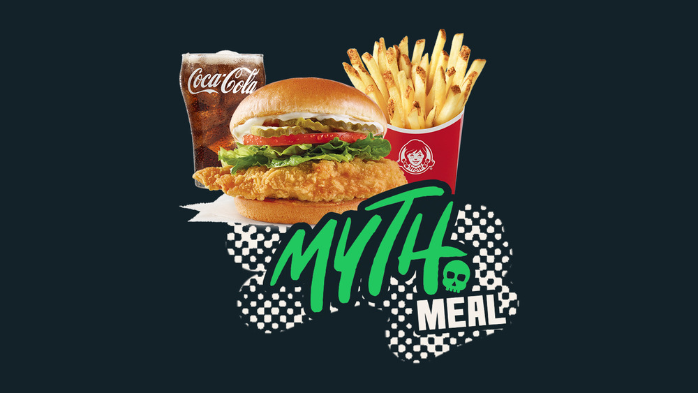 Myth meal