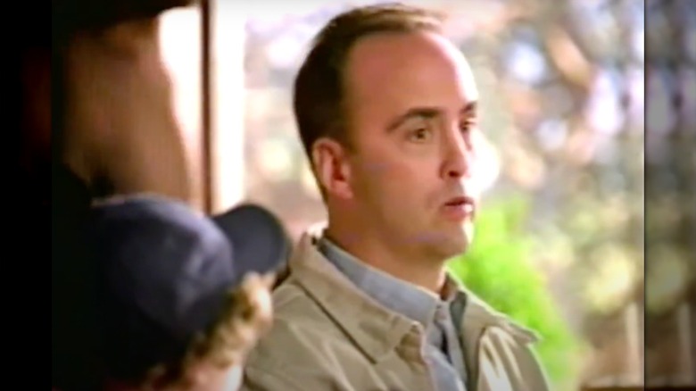 Mr. Wendy "Unofficial" Spokesman at Wendy's in commercial