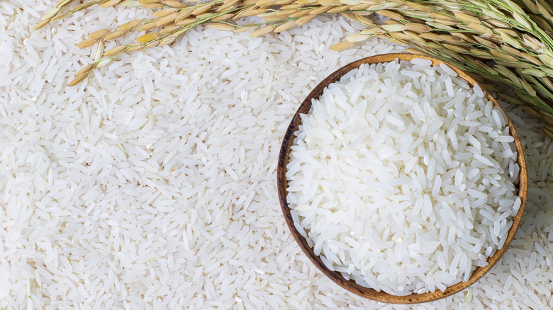Bowl of rice