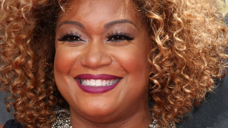 Sunny Anderson