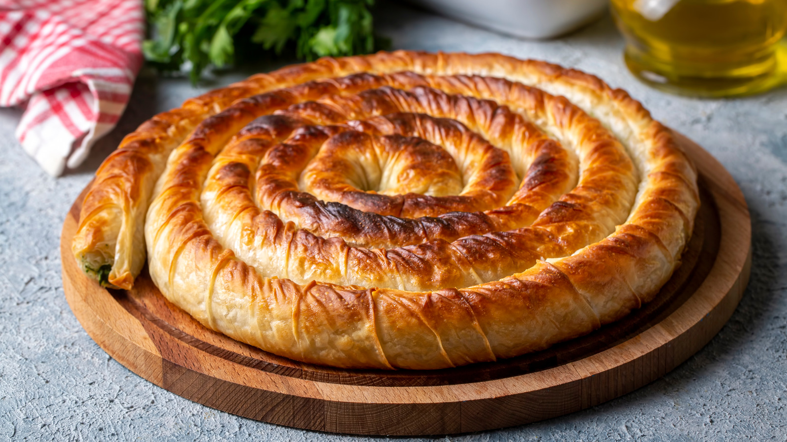 What A Typical Breakfast Looks Like In Bosnia And Herzegovina