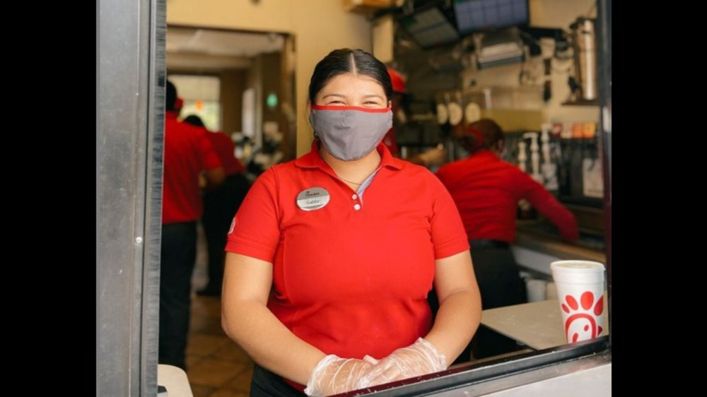 What Actually Happens If You Say My Pleasure To A Chick Fil A Employee 