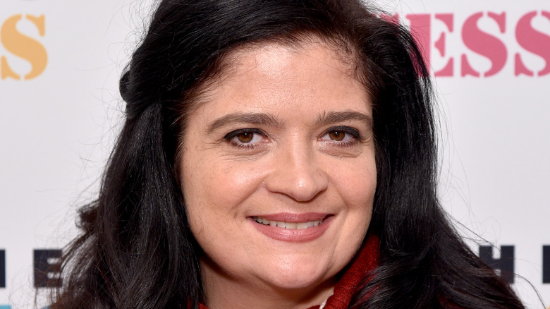 Alex Guarnaschelli close-up