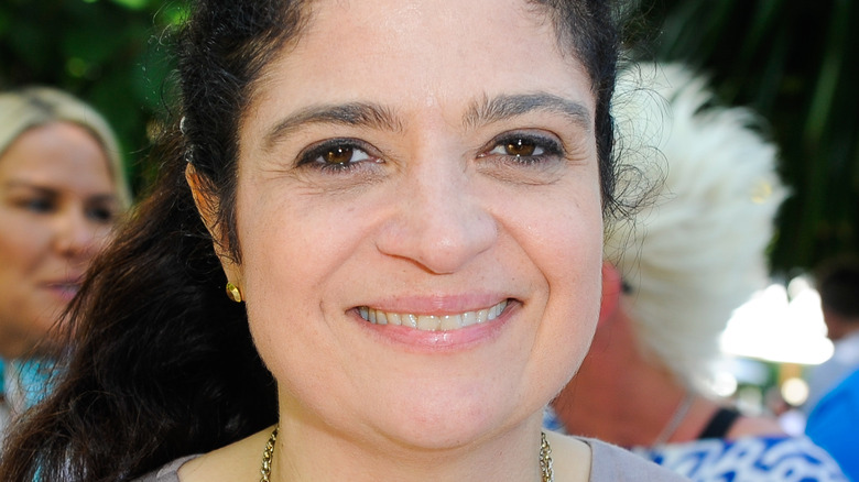 Chef Alex Guarnaschelli 