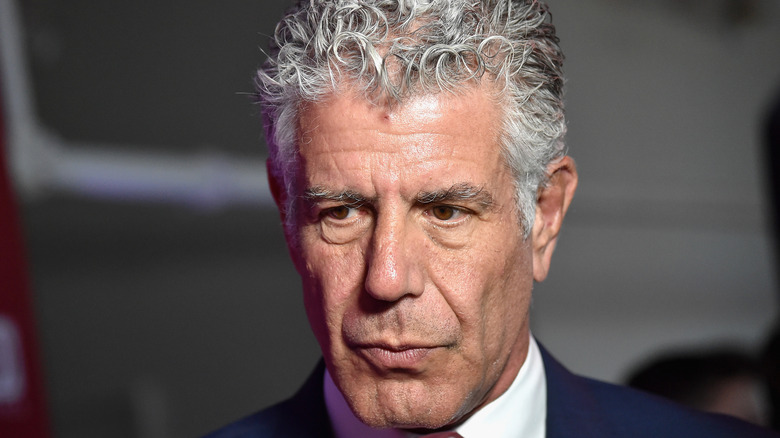 Anthony Bourdain