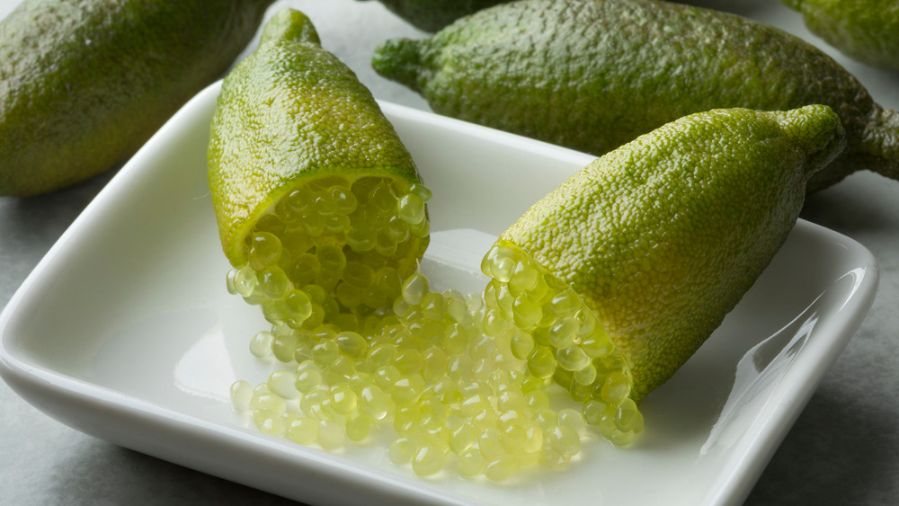 finger limes 