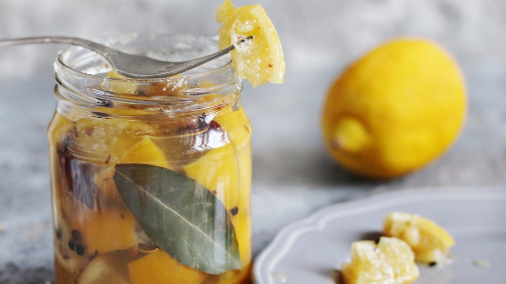 preserved lemons 
