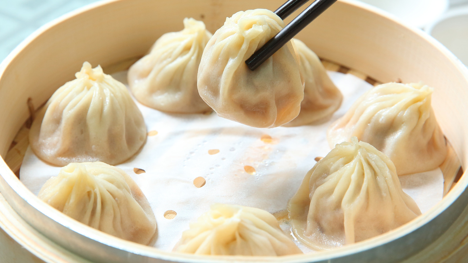 Soup Dumplings