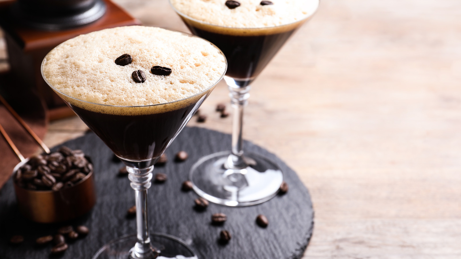 What Bartenders Wish You'd Realize About Espresso Martinis