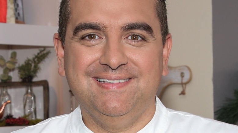 Buddy Valastro smiling