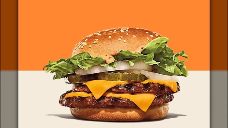 Burger King Big King