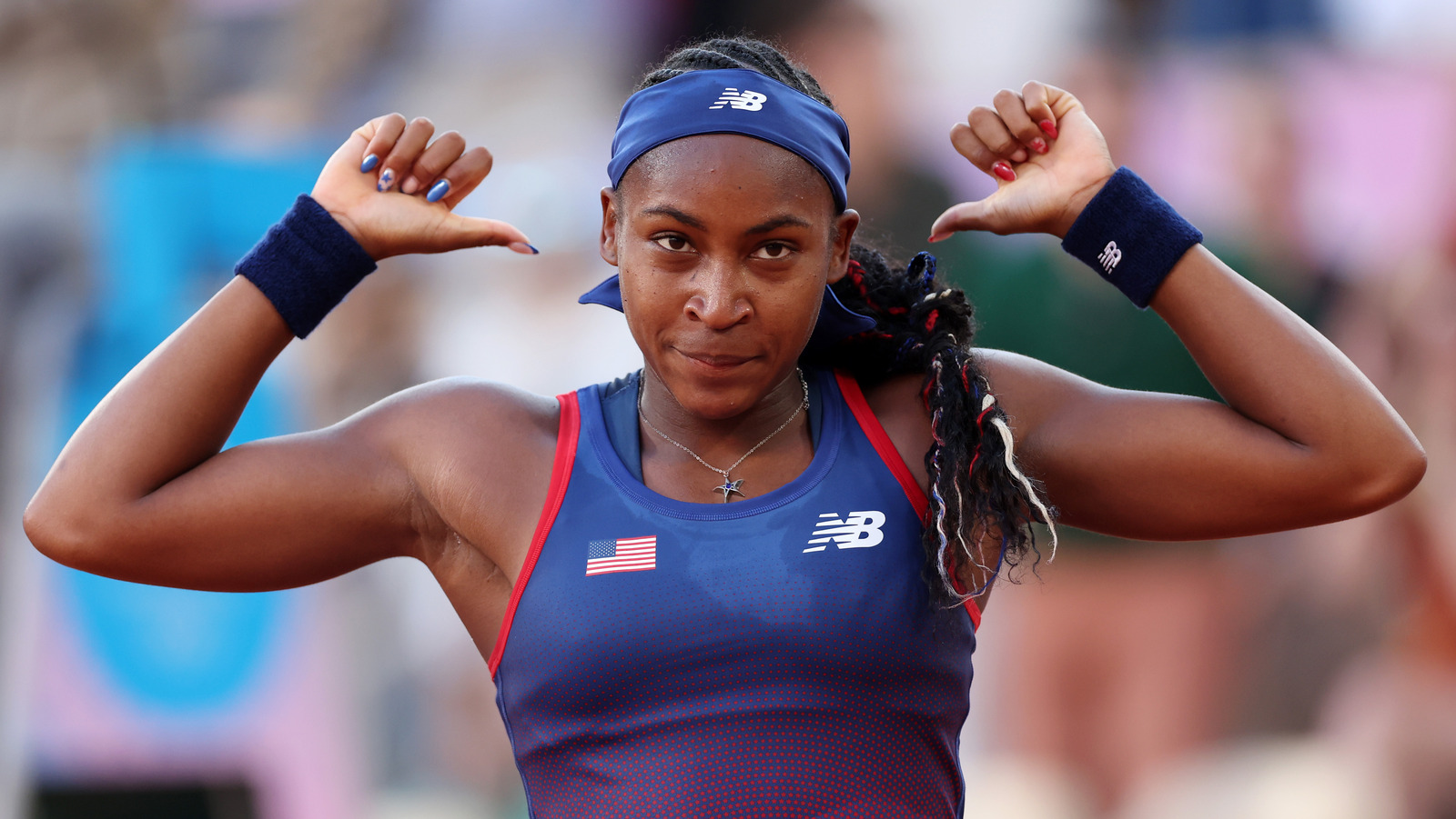 What Coco Gauff Eats In A Day