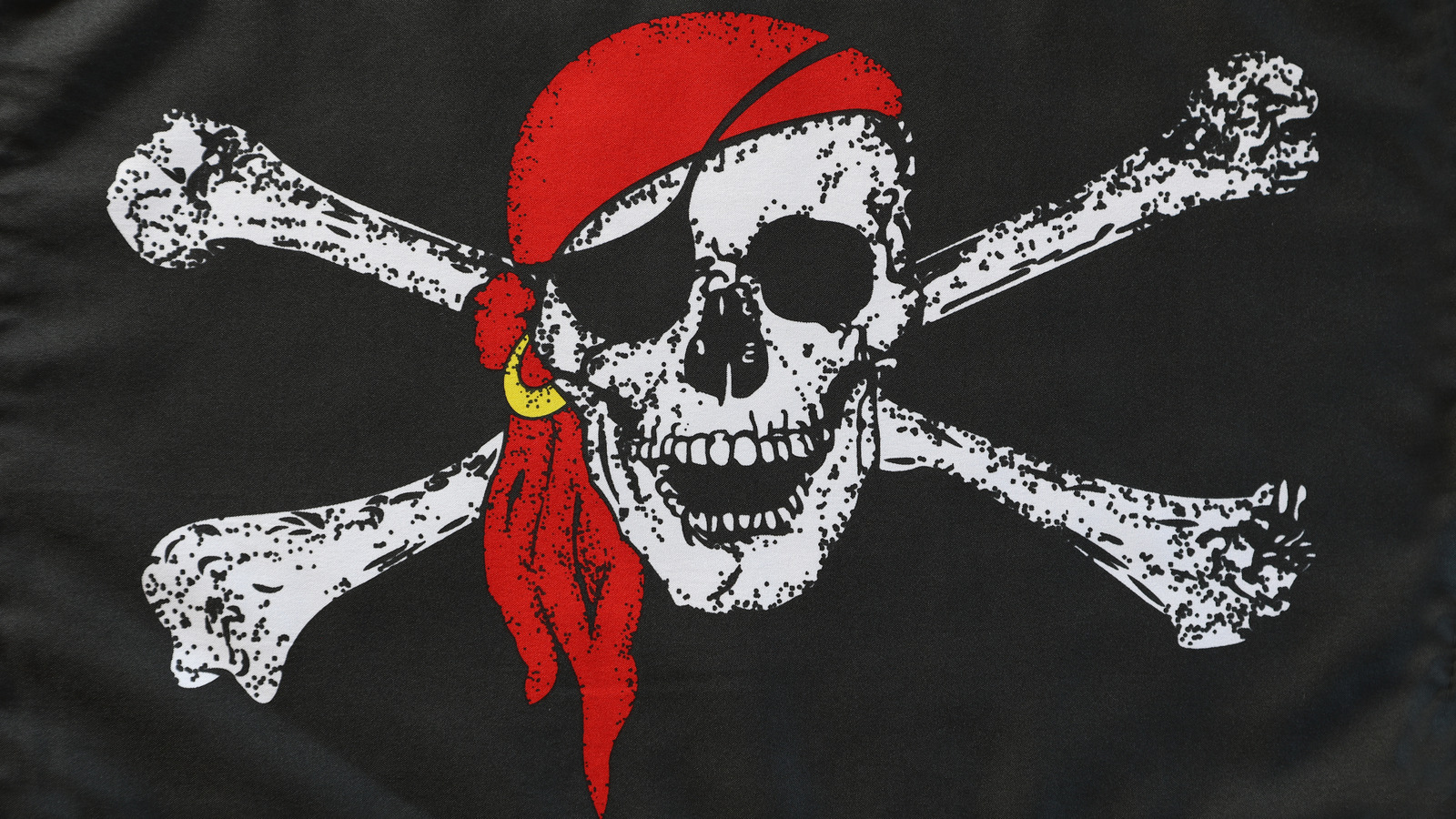 YOOOO I MADE A JOLLY ROGER