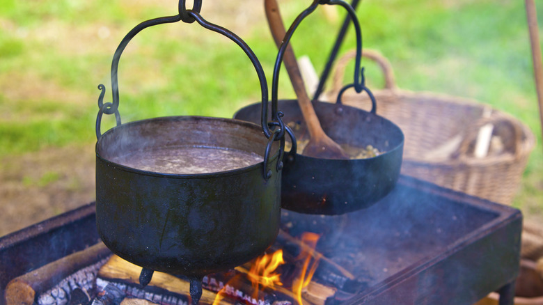 dutch oven cooking