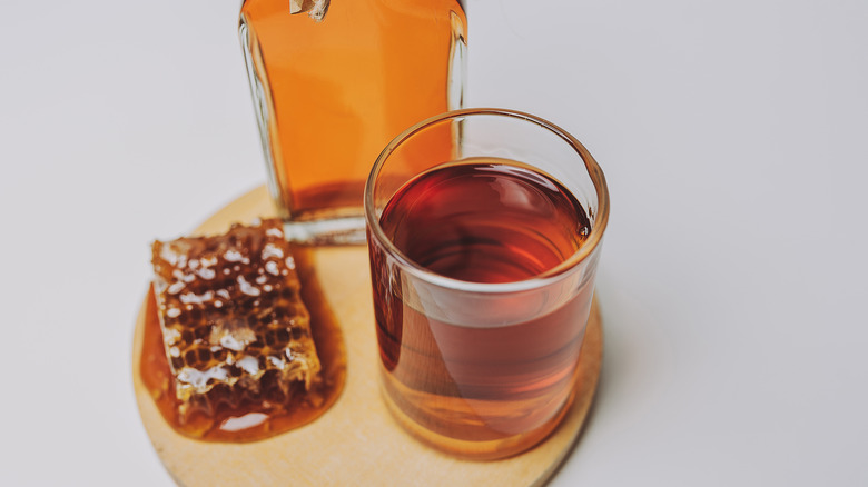 Mead and honey
