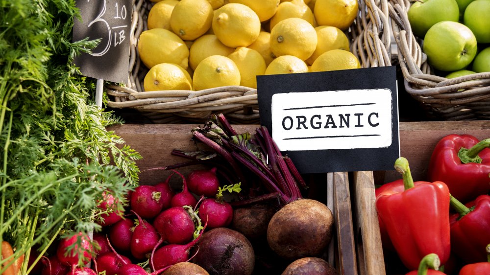 organic-food-in-market