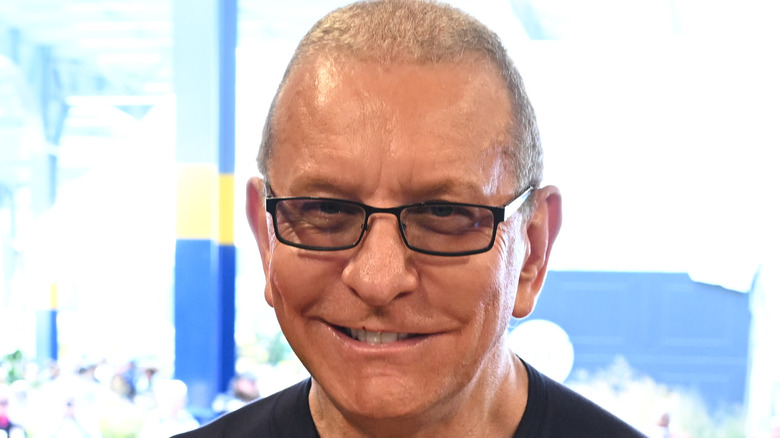 Robert Irvine