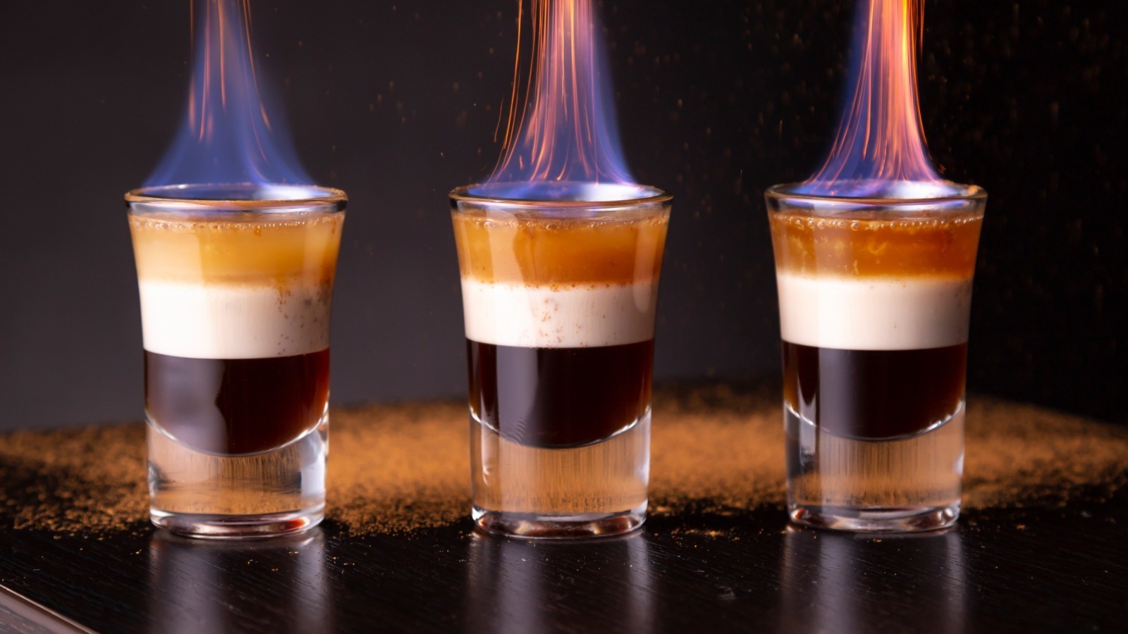 What Exactly Is A B 52 Shot