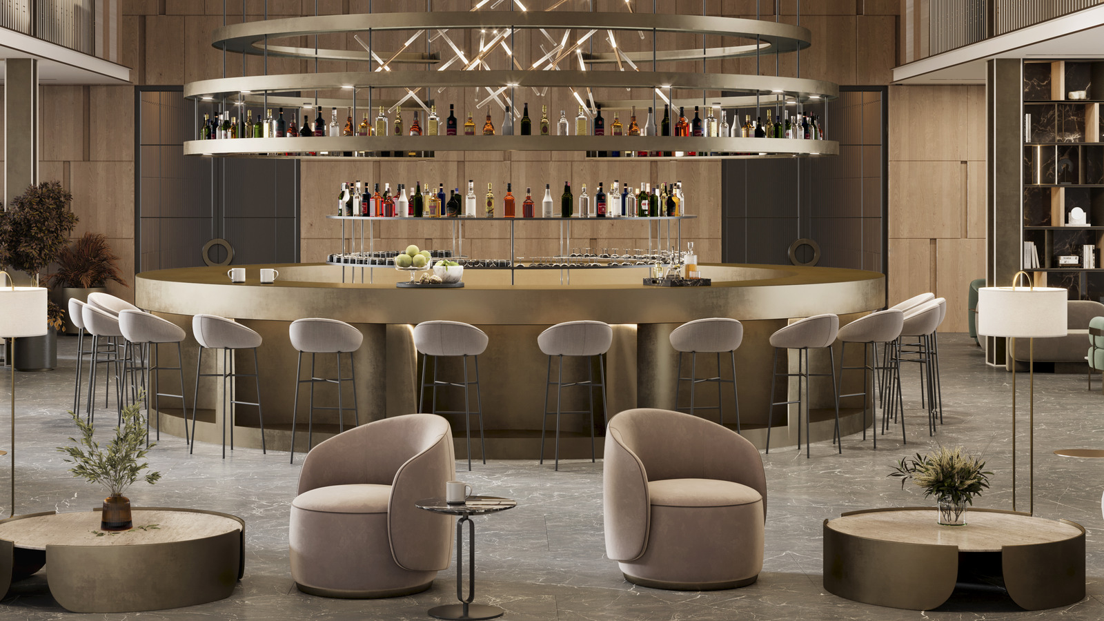 What‚ Exactly‚ Is A Lounge In The Restaurant Industry?