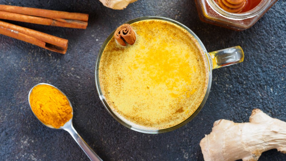 Golden milk