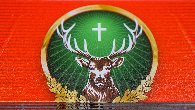 Jägermeister stag logo