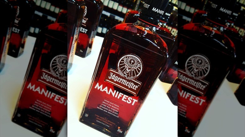 Jagermeister Manifest